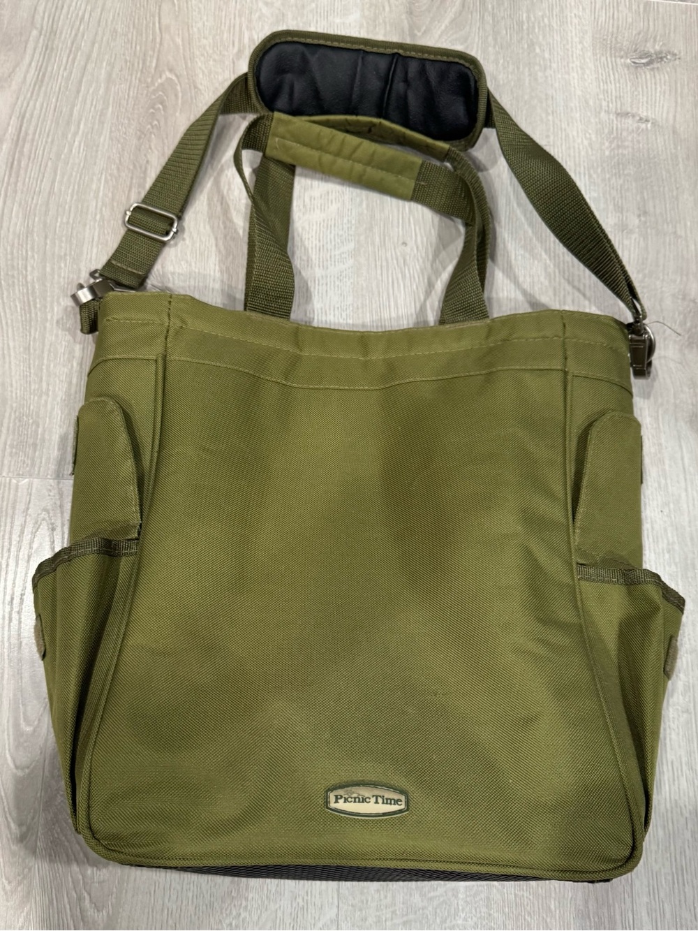 EUC Picnic Time | Activo | Insulated Lunch Cooler